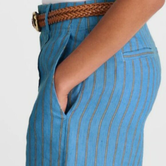 Madewell Linen Shorts - Picture 2 of 3